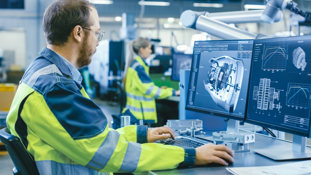 3D CAD Services